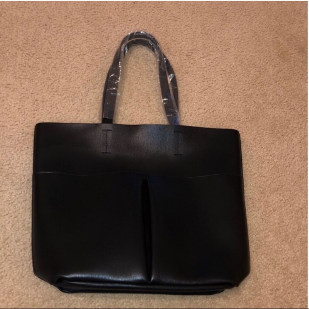 🌼🌸Neiman Marcus 🌼🌸Black Tote